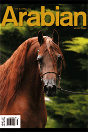 Australian Arabian Horse News (The)